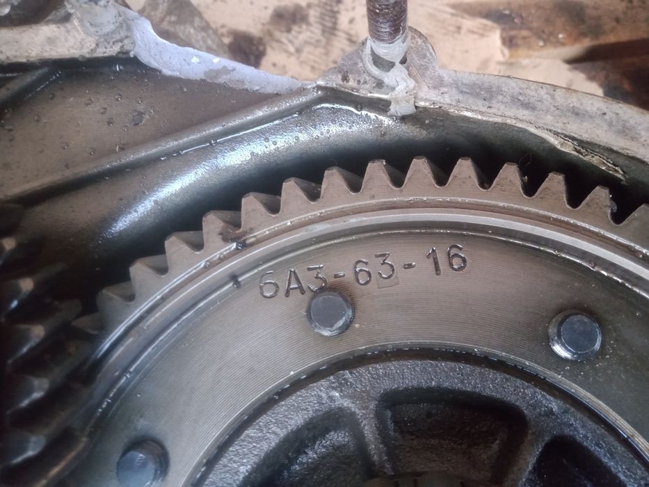 Продам кпп-5ст без корпуса на ВАЗ 2110.