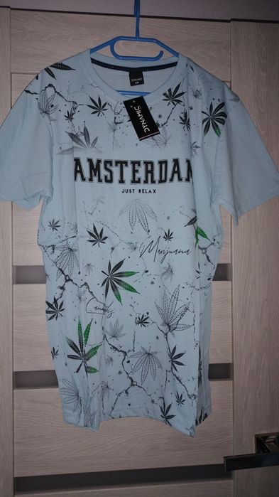 Koszulka męska r. XL