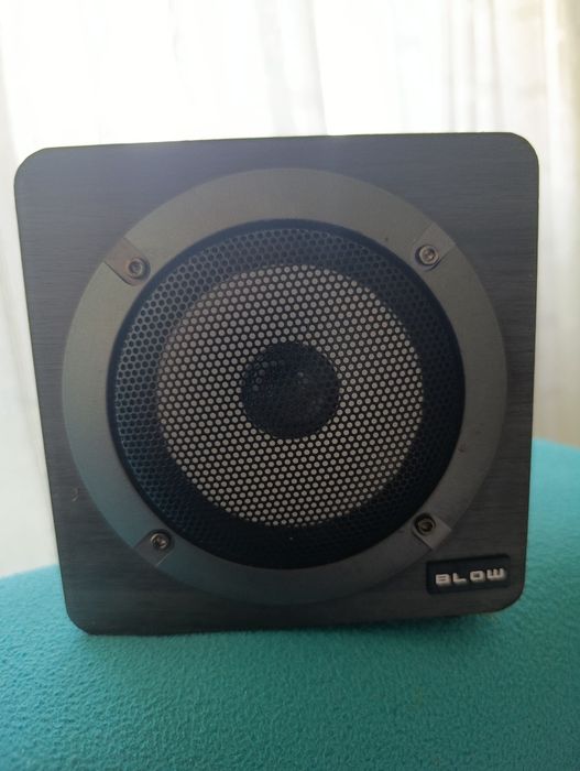 Coluna de som com bluetooth Blow
