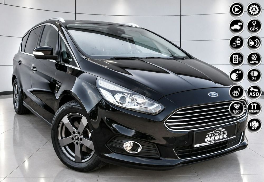 Ford S-Max