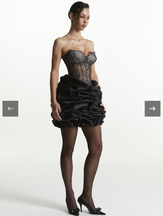 Платье tsarskaya