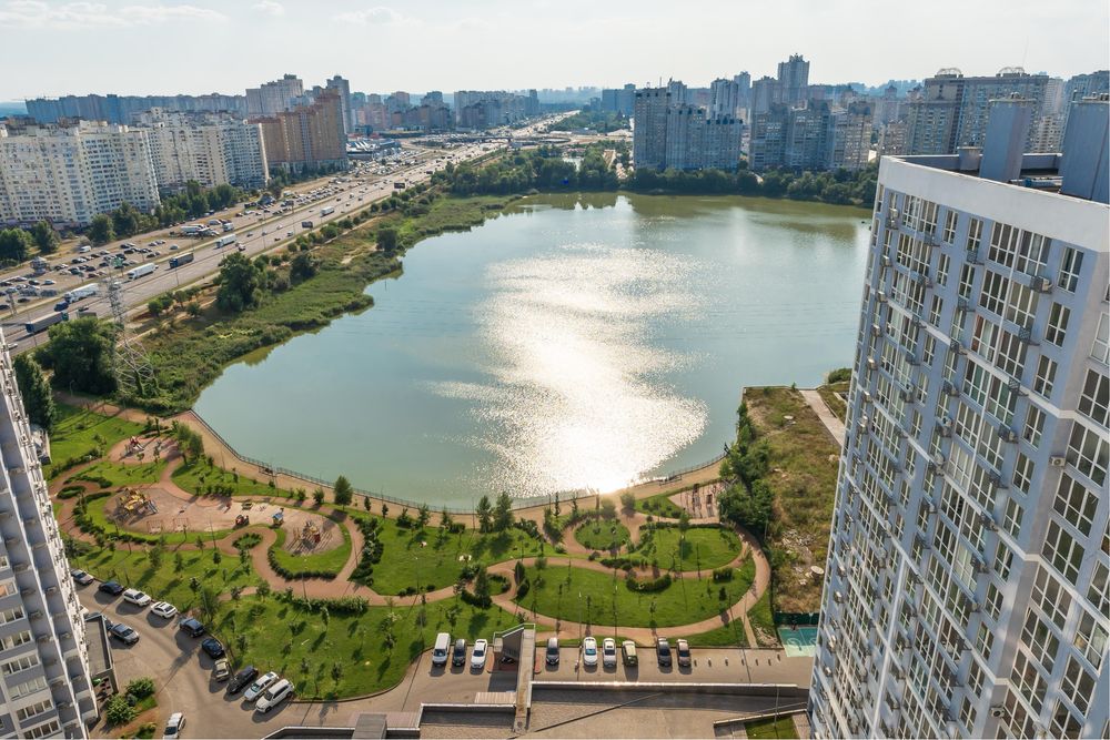 Продаж від власника, жк Лебединий, Харківська Позняки