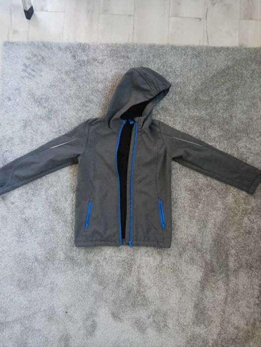 Softshell chłopięcy 134/140
