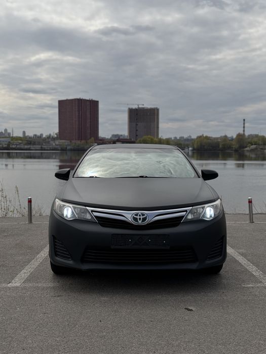 Оренда під викуп Camry hybrid/газ