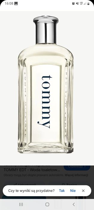 Tommy hilfiger 200ml