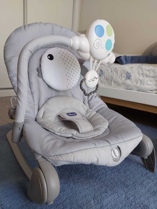 Espreguiçadeira Chicco Ballon