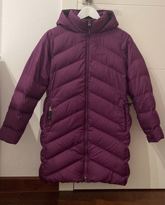 Kurtka 146, Marmot kurtka 146/ 152, marmot plaszcz xl, kurtka 146 /152