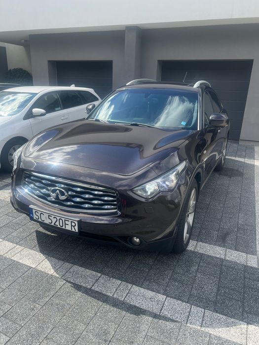Infiniti FX30dS 280 KM AWD