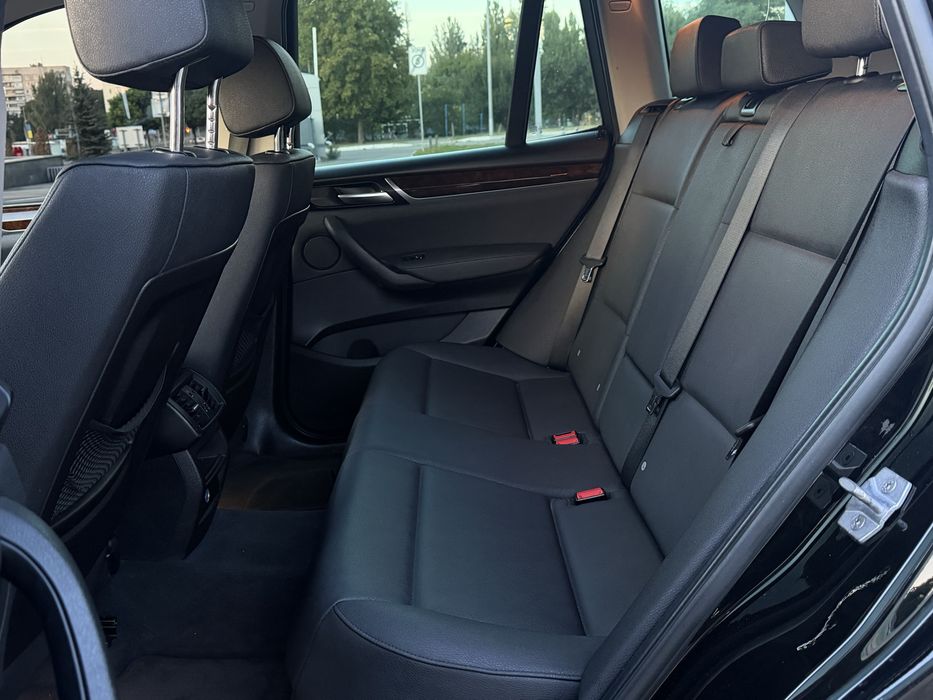 BMW X 3 2017 року