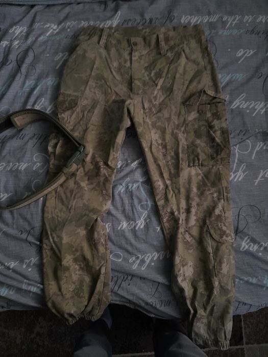 Військова форма набір камуфляж