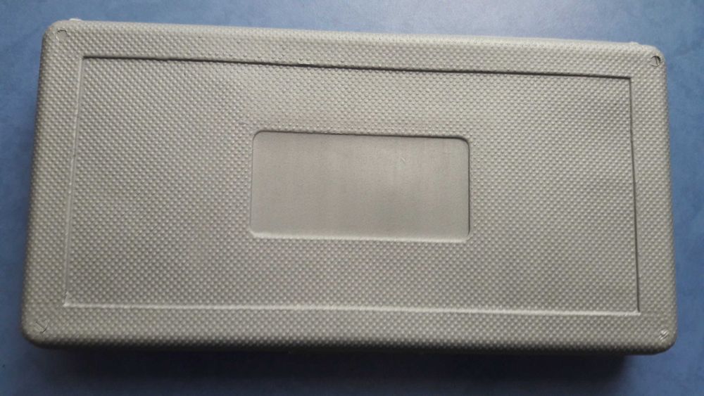 Набор торцевых гаечных ключей Top Tools 40 предметов c трещеткой