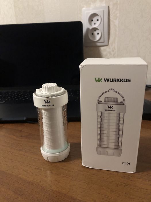 wurkkos cl01 Ліхтар кемпинговий
