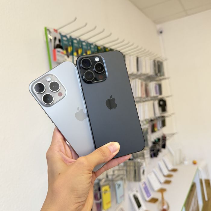 Iphone 15 Pro Max 256/512 Gb Neverlock Фіз сім