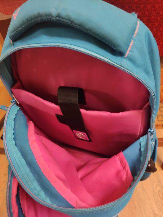 Продам Рюкзак для дівчинки YES,в ідеальному стані, терміново!