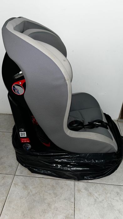 Carrinho de bebé (carro)