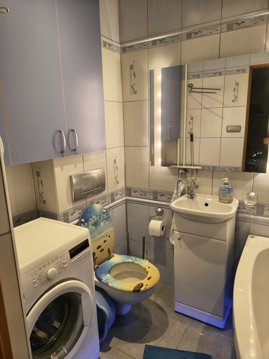 Wynajem mieszkania 35mkw Katowice ul.Karliczka