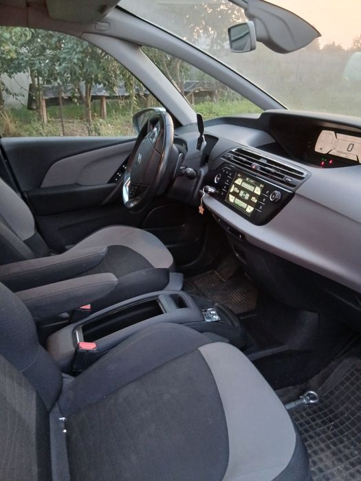 Citroen C4 grand picasso 7-os