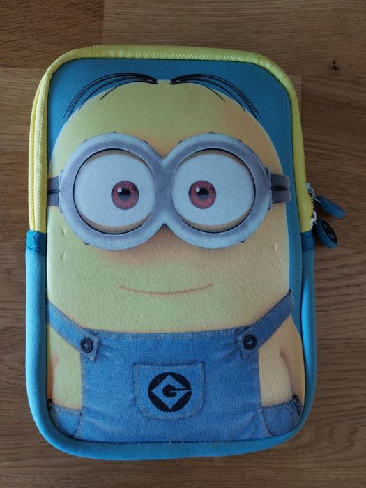 Capa para tablet dos Minimos