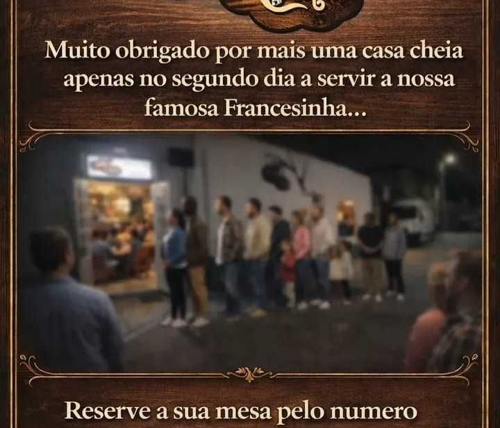 Trespasse restaurante Oliveira do Douro