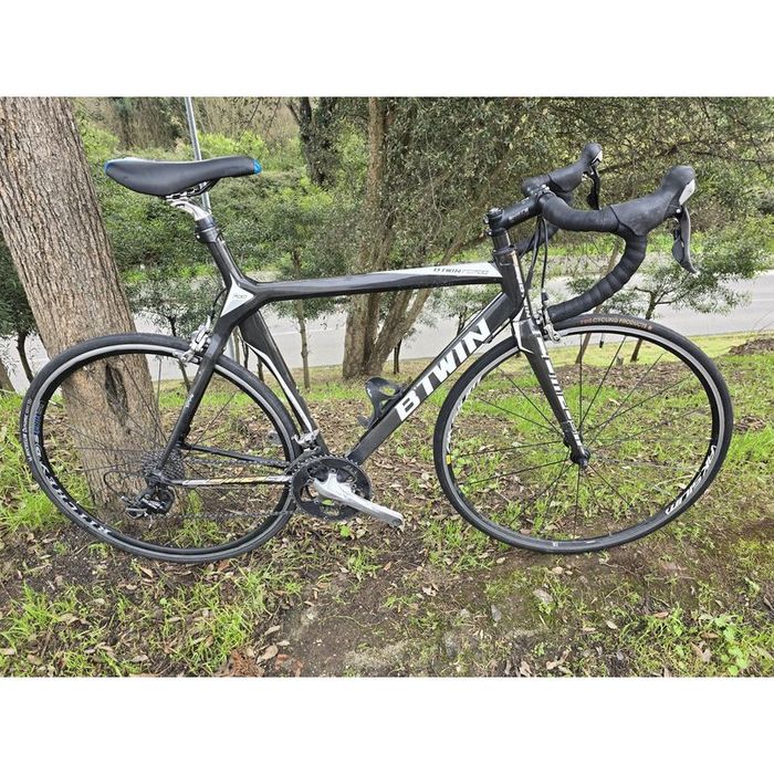 Bicicleta de carbono L estrada barata