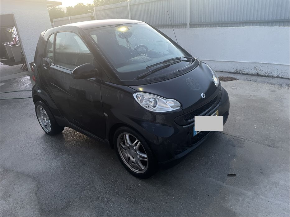 Smart Fortwo CDI 451 - 2007