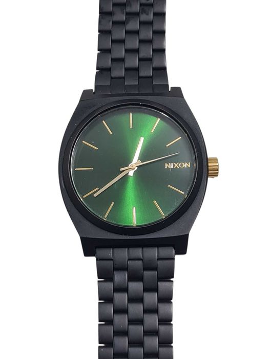 Elegancki i ponadczasowy zegarek Nixon Time Teller