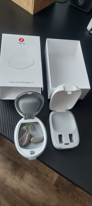 Aparaty słuchowe SIGNIA Pure charge&Go  1X