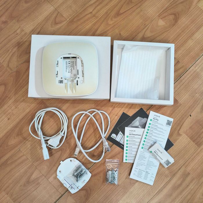 Ajax Hub Alarme GSM