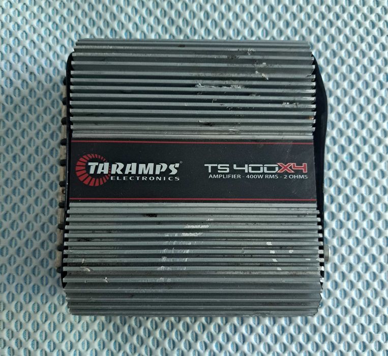 Amplificador Taramps TS 400x4