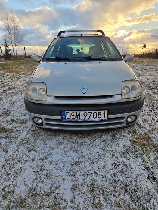 Renault Clio II 1.2 16v 2001r