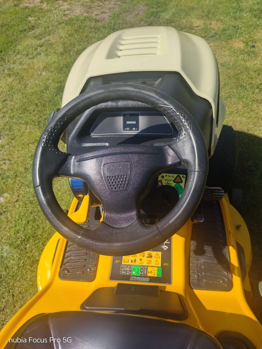 cubCadet 1018 KHN