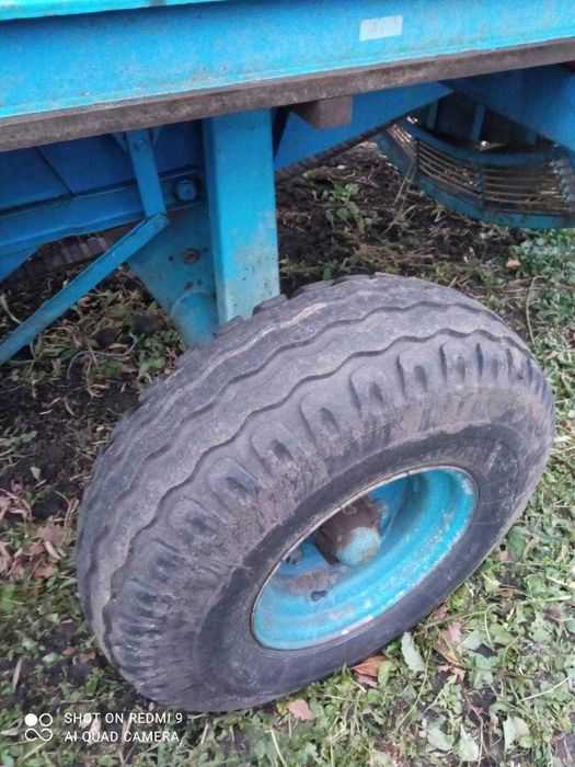 Картоплезбиральний комбайн Anna Z644