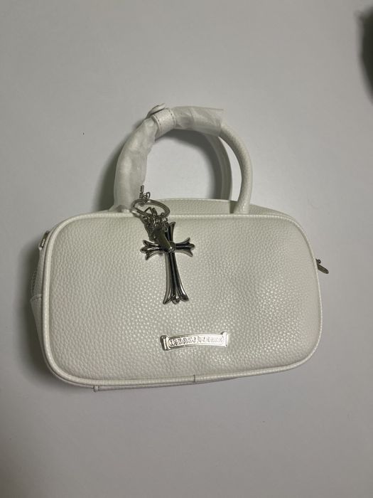 Сумка chrome hearts balenciaga opium rick owens