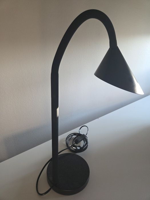 Candeeiro secretária