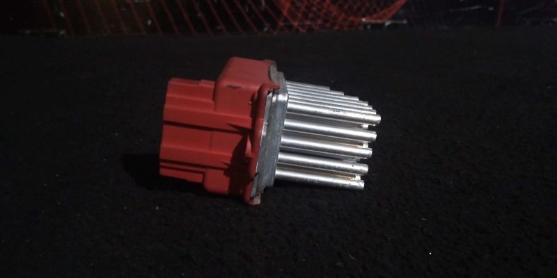 Resistencia Da Sofagem Seat Ibiza Iii (6K1)
