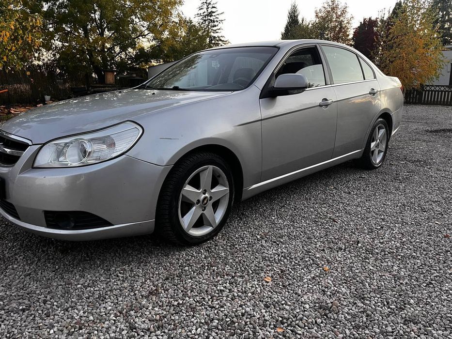 Chevrolet Epica