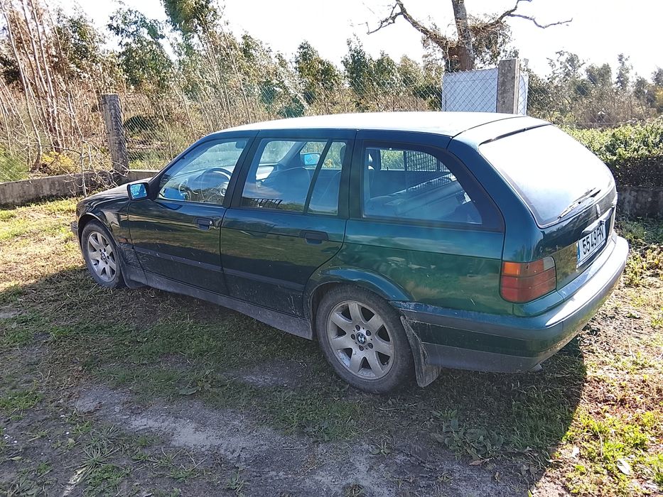 Vendo BMW 325tds