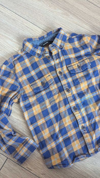 Koszula 92/98 chłopięca george