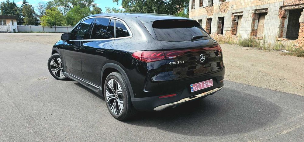 Mercedes-Benz EQE SUV 2023 VIN 4JGGM1CB2PA037525 фото оголошення 8 з 24