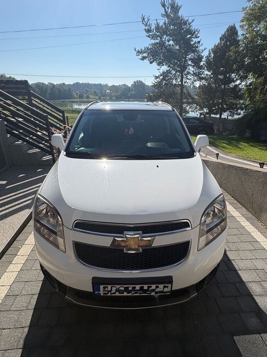 Chevrolet Orlando