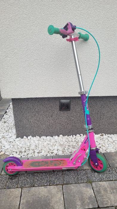 Hulajnoga dla dziewczynki Oxelo