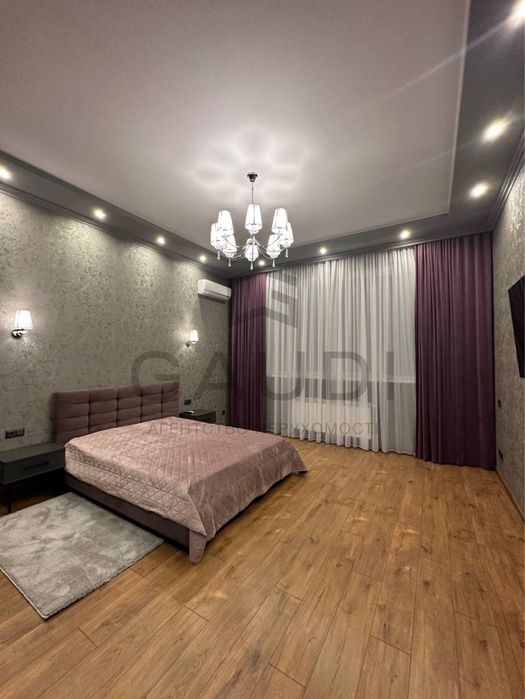‼️Забудь про блекаут. Аренда квартиры. ЖК Grand DeLuxe .Центр. Соборная. Подземный паркинг.