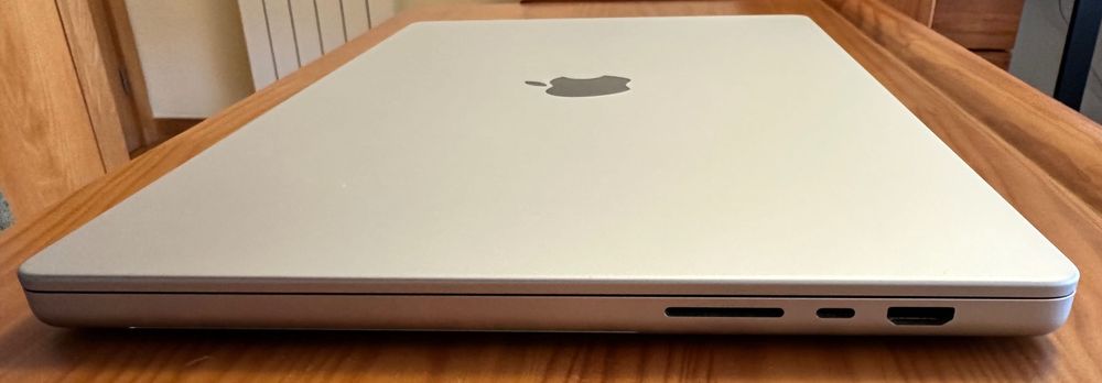 MacBook Pro M1 Pro 512GB - 16GB RAM 2021 16 polegadas462488384843304963