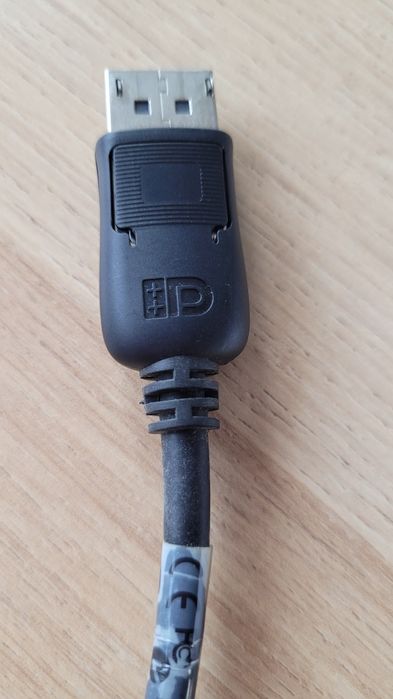 Adapter HP kabel przejściówka
KABEL PRZEJŚCIÓWKA

DISPLAYPO
