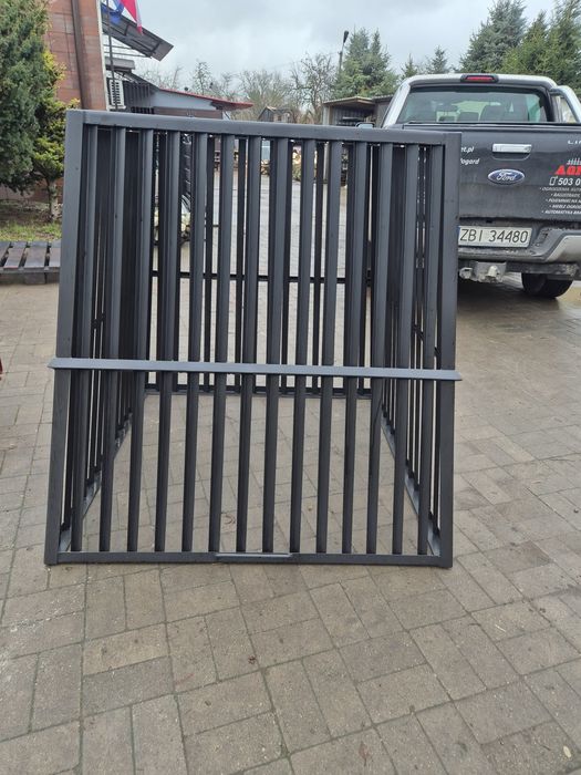 Przenośny kosz na odpady szklane ,liście.