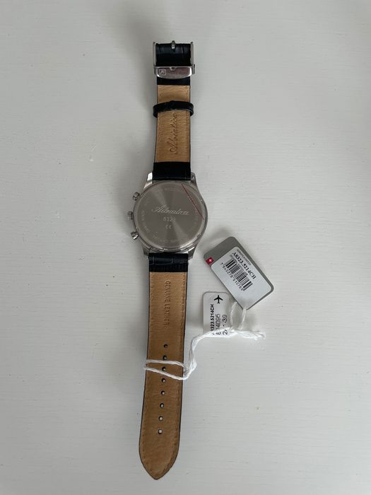 Zegarek Adriatica – elegancki klasyk