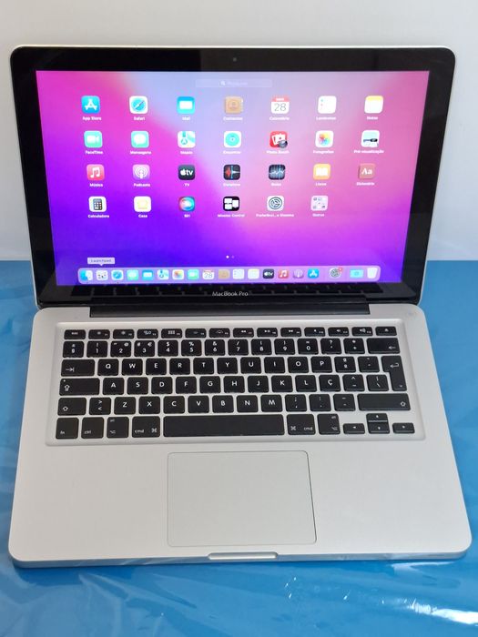 MacBook Pro Ecrã 13,3" Intel Core i5 -  2,4 Ghz l 8 GB RAM DDR 4 | Disco SSD de alta velocidade | Estado NOVO