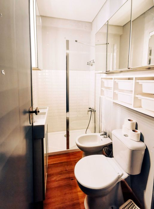 Quartos para alugar em zona de prestigio - Campo Grande/Alvalade