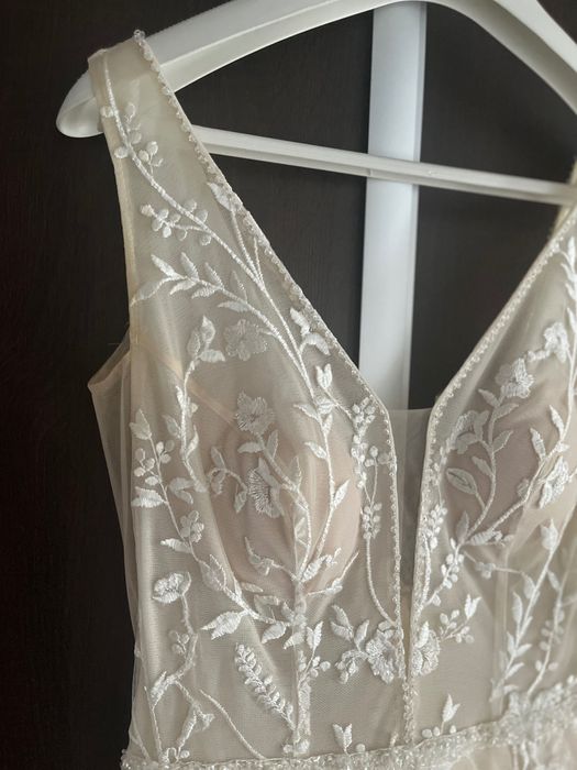 Suknia ślubna model