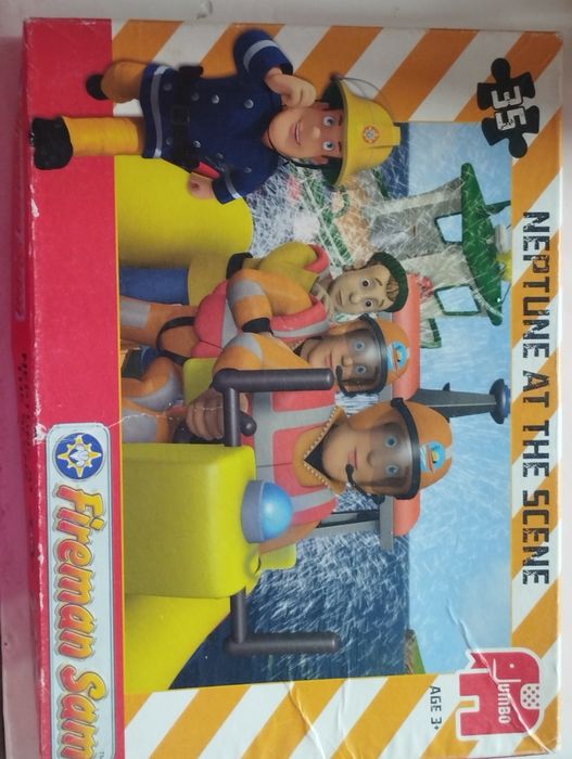 Пазли для дітей.